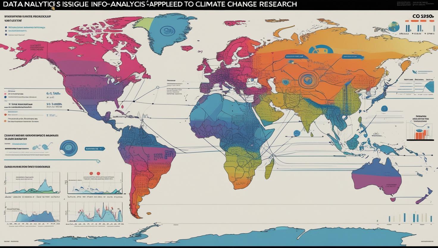 Data Analytics in Climate Change Research